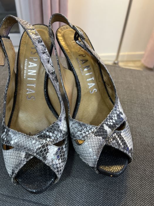 Buty szpilki bez Pięty 39