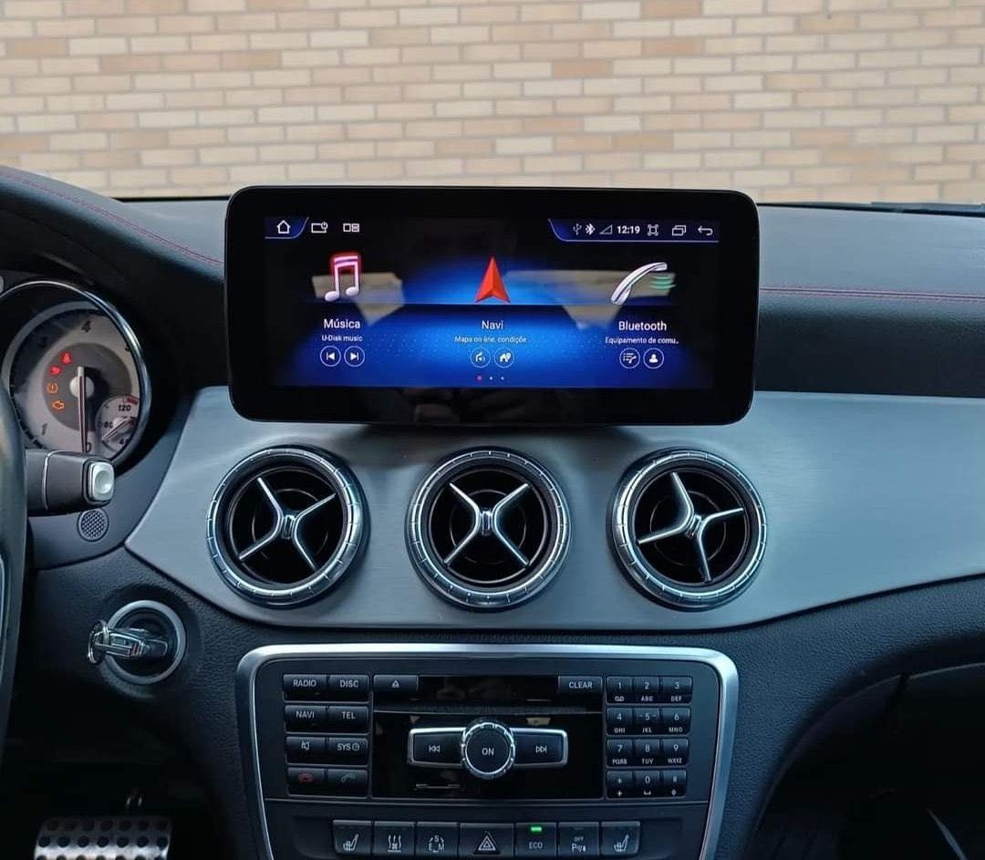 Auto Radio Mercedes Classe A * CLA, W176, X156, C117, W463