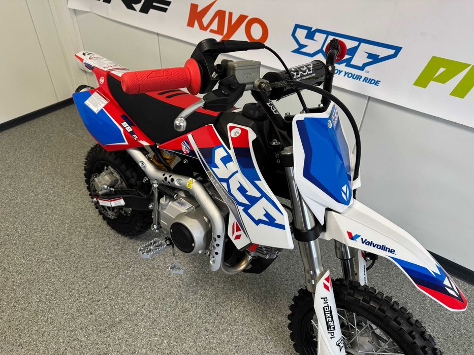 Pit Bike YCF START 88SE -nowy motocykl Cross od od 4xmoto.pl