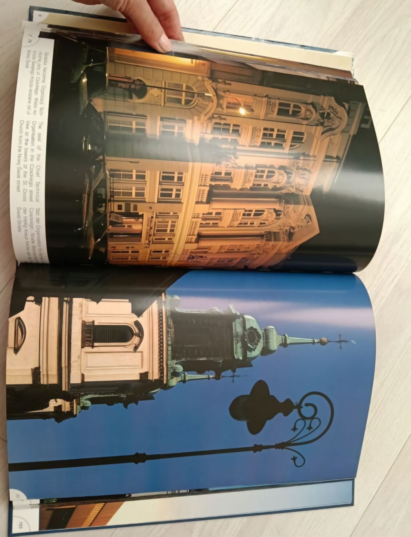 Album "Warszawa u progu XXI wieku"