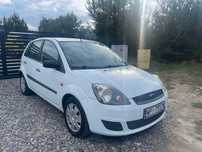 **Ford Fiesta*Tanizana z Klimą ZAREJESTROWANA w Polsce**