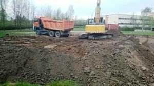 Wywóz ziemi gliny piachu urobku Wywóz gruzu Wywóz piasku Wywózka