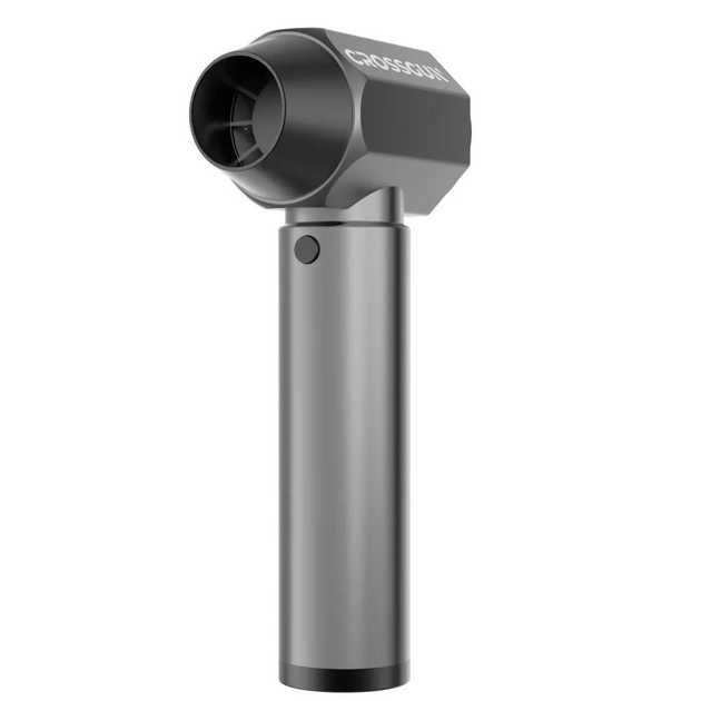 Crossgun турбо-фен, турбовентилятор Crossgun Jetfan