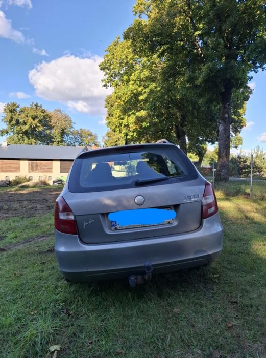 Sprzedam Skodę Fabię kombi