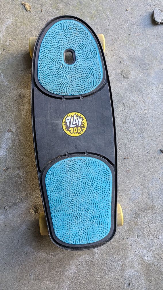 Skate de criança play 100 20Kg