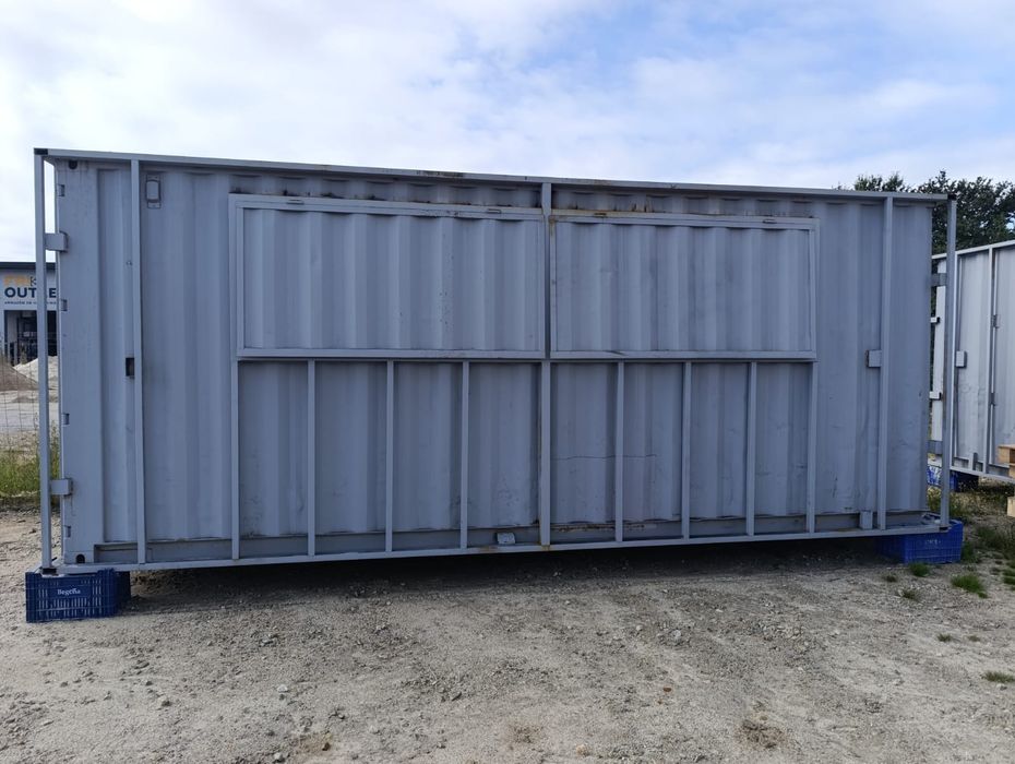 Contentor Bar - BOM PREÇO