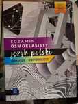 Egzamin ósmoklasisty. Język polski. Arkusze. Odpowiedzi.