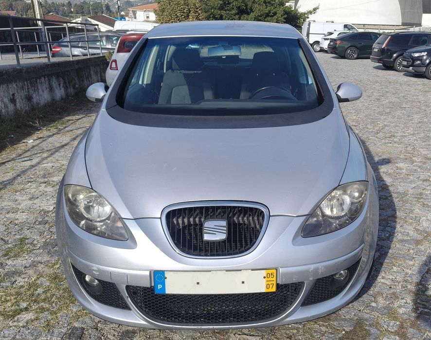 Seat Toledo 1.9 tdi