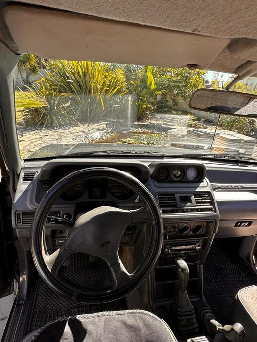 Mitsubishi Pajero MK2