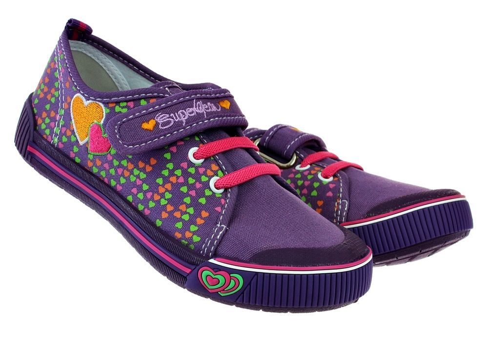 Tenisówki Dziecięce Buty Na Rzep Lekkie 6259 Rozmiar: 34