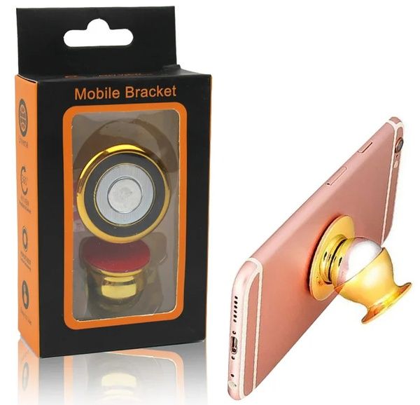 Автомобильный магнитный держатель для мобильных телефонов Mobile Brack
