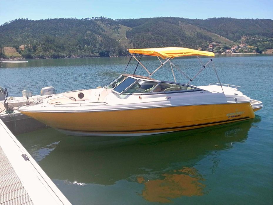 Monterey 234FS 2007