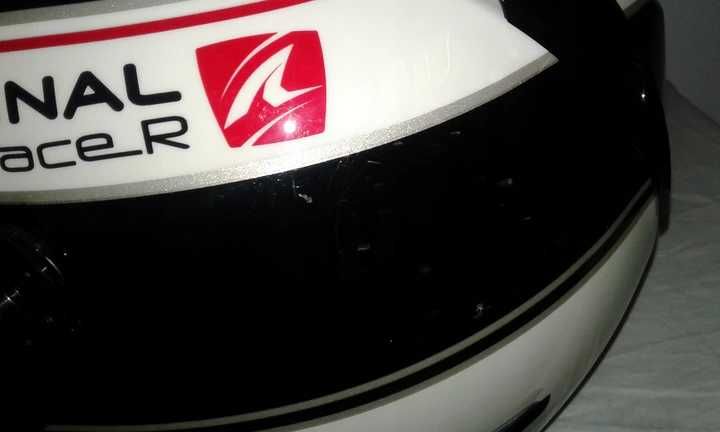 KASK SHARK RACER / nolan caberg hjc agv ls2 mtr shiro Arai shiro