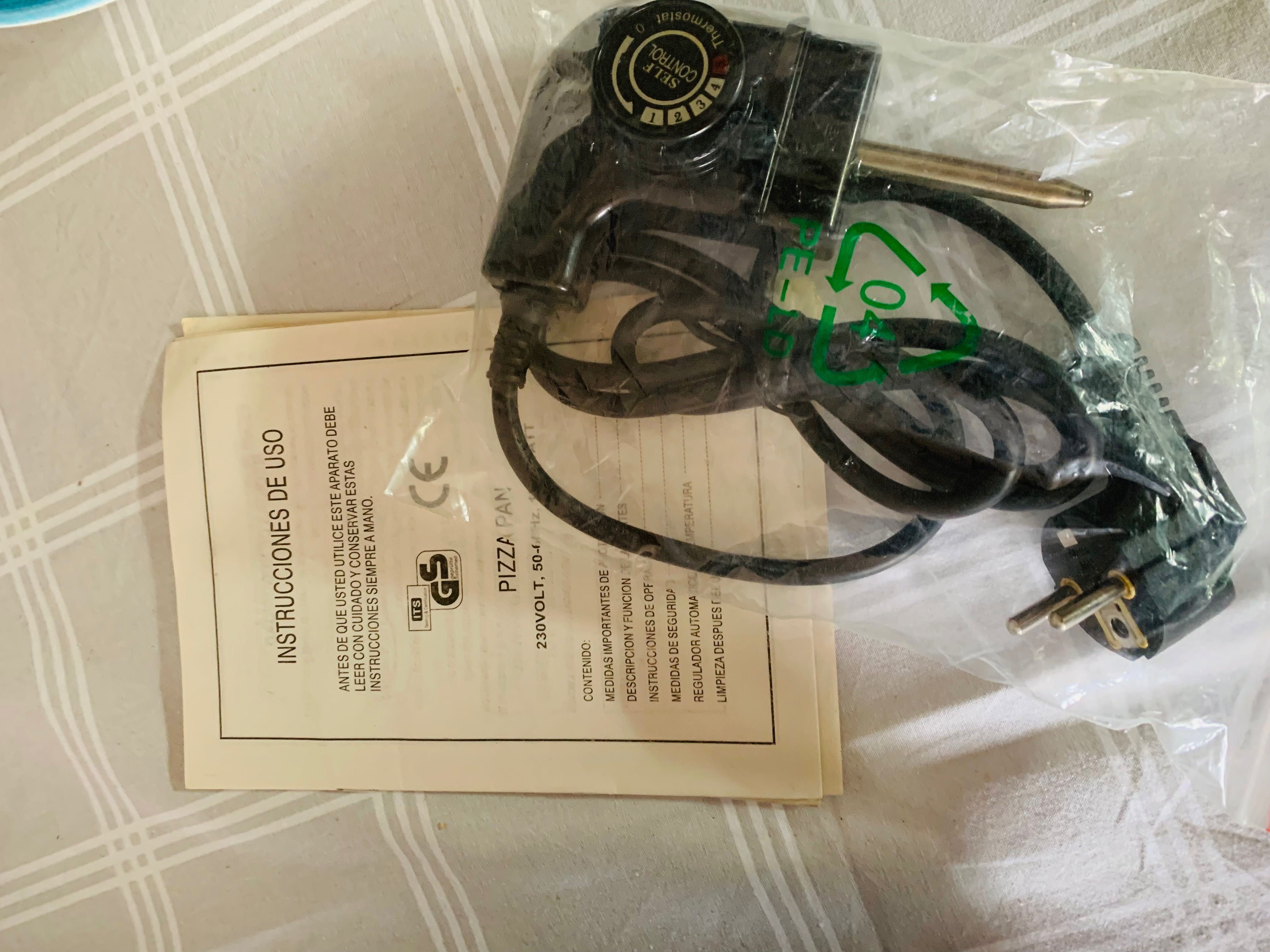 Vendo pizera elétrica
