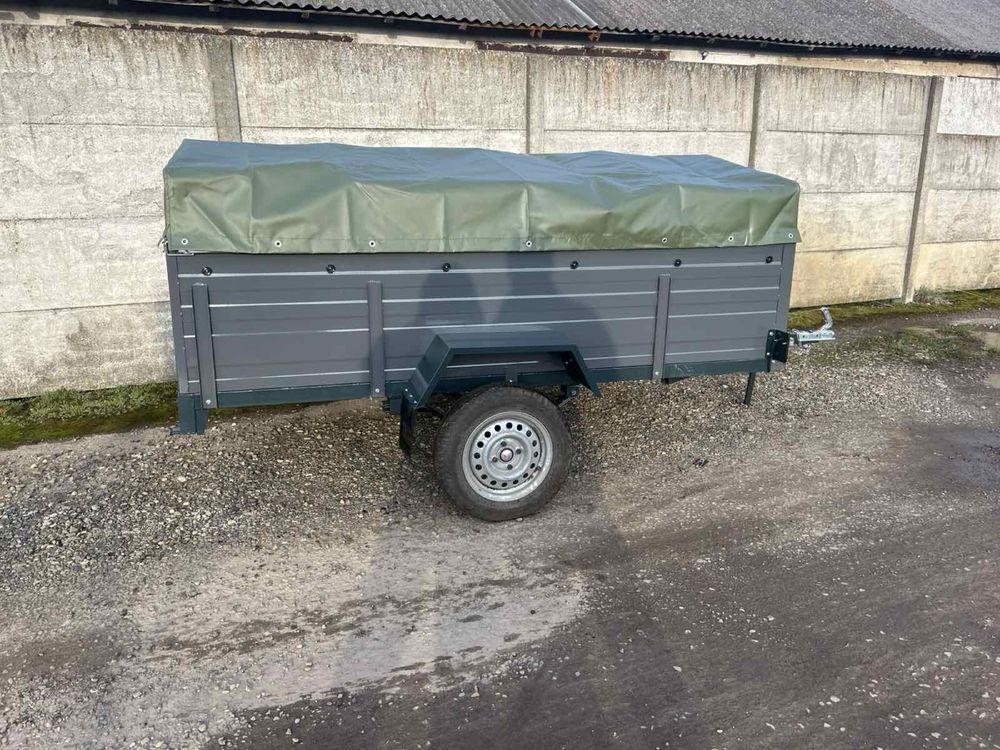 Прицеп, причіп