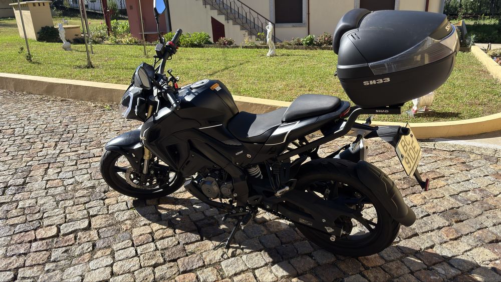 Mota RKF 125 ano 2023