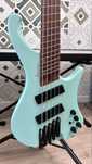 Gitara basowa Ibanez EHB1005MS Seafoam Green