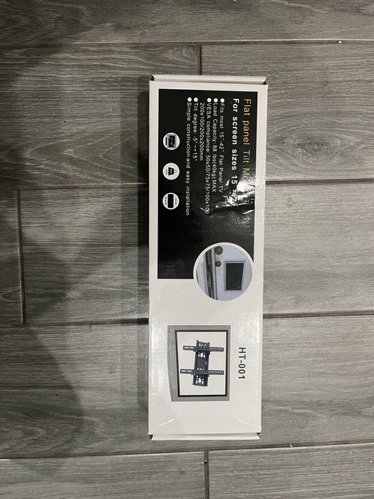 Кранштейн для телевизора