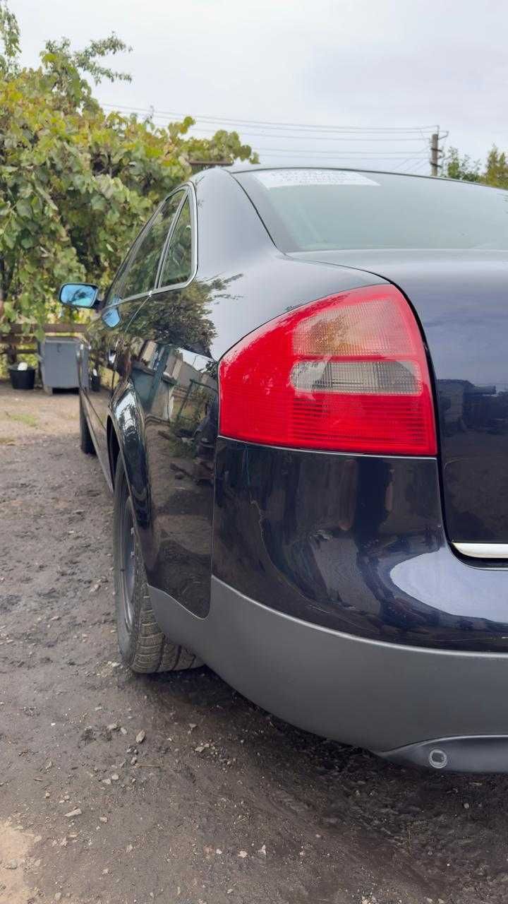 Ауді а6с5 1999 року