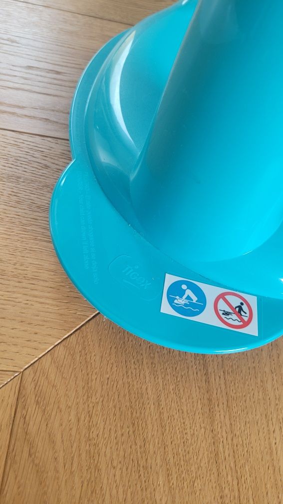 Nowe siedzisko dla niemowlaka do kąpieli  Tigex