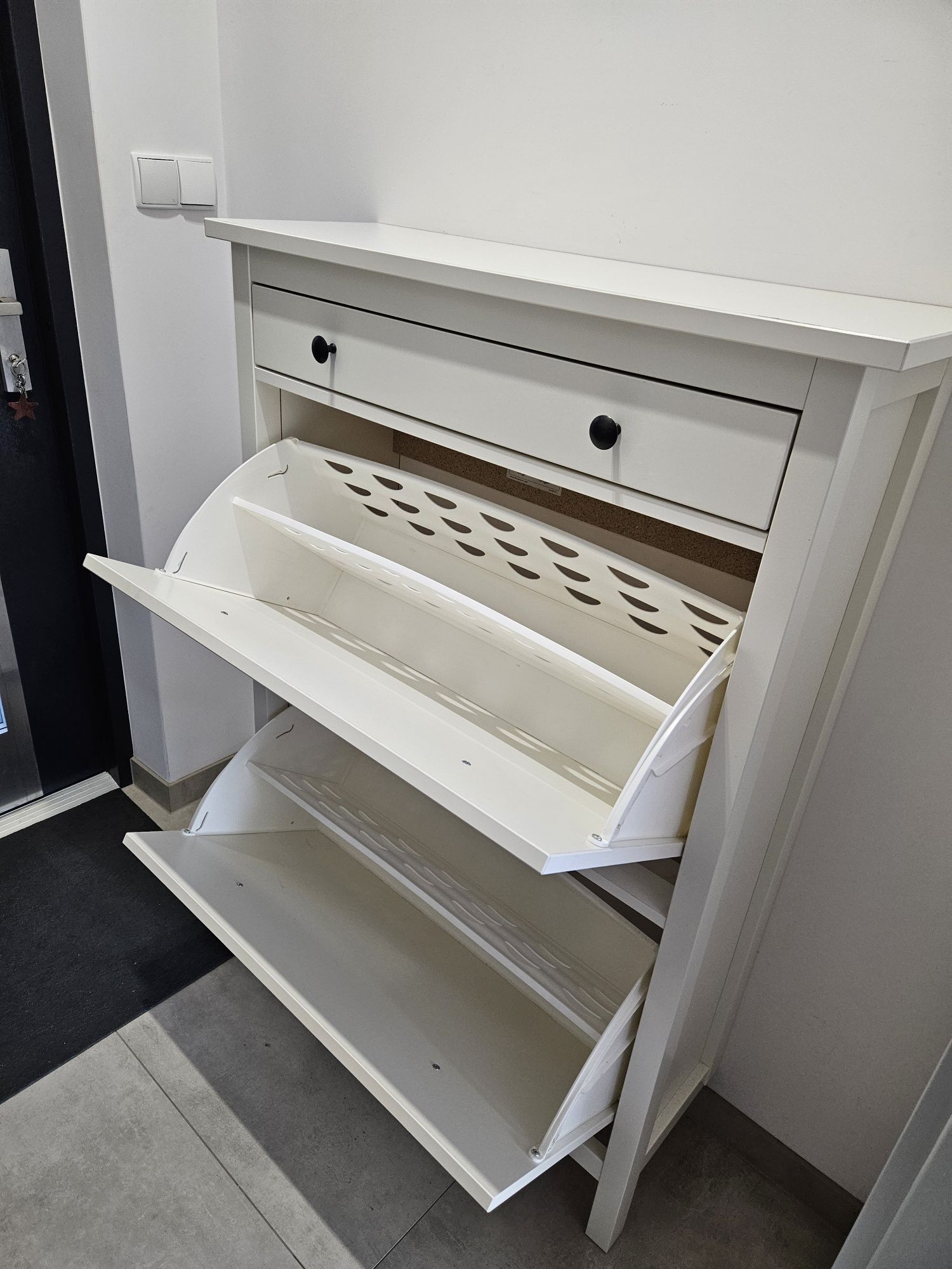 Szafka na buty Hemnes IKEA