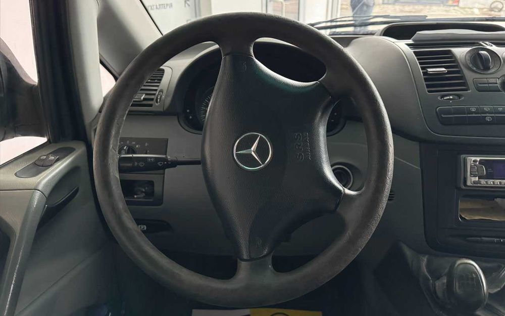 Mercedes-Benz Vito 2008