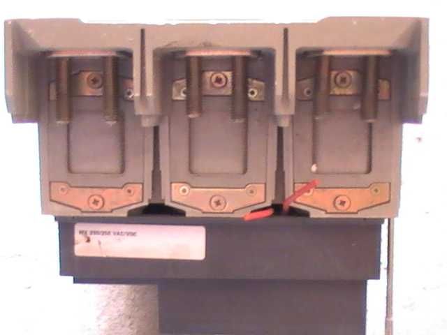 Wyłącznik Merlin Gerin NS1000N Compact, typ NS, 3P, 1000A
