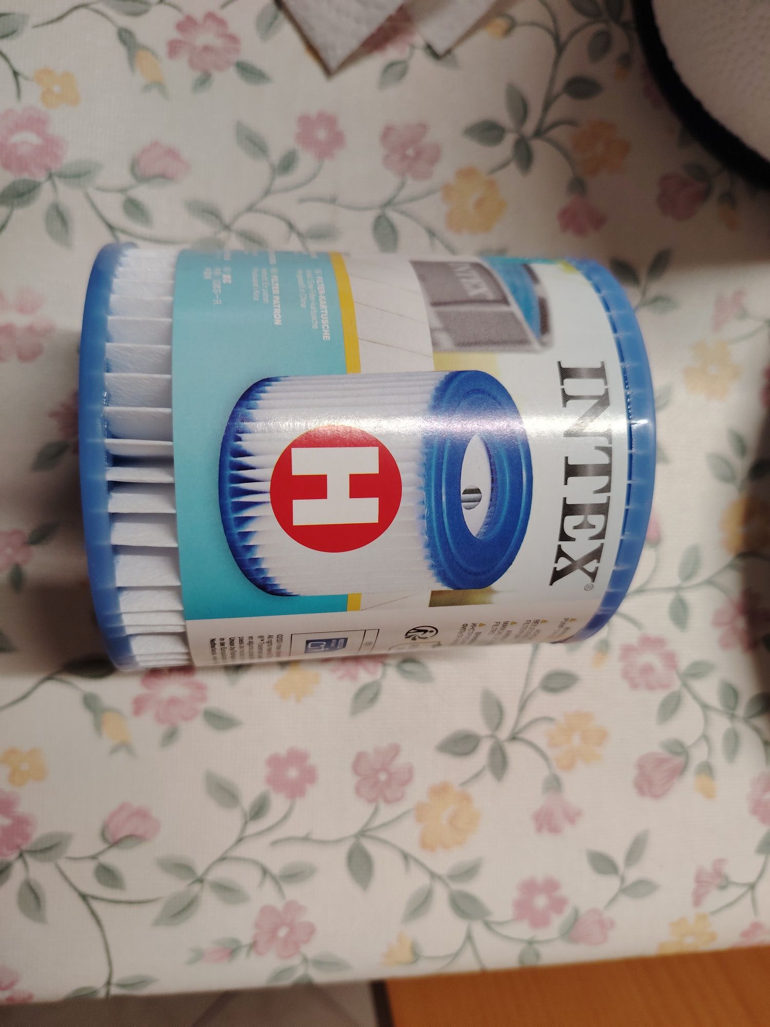 Filtro Intex H lote 6