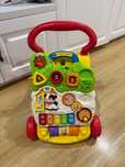 VTech Ходунки-штовхач