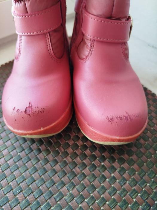 Сапоги, зимове взуття, 27 розмір