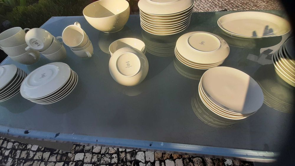 Serviço jantar SPAL (DUNE)