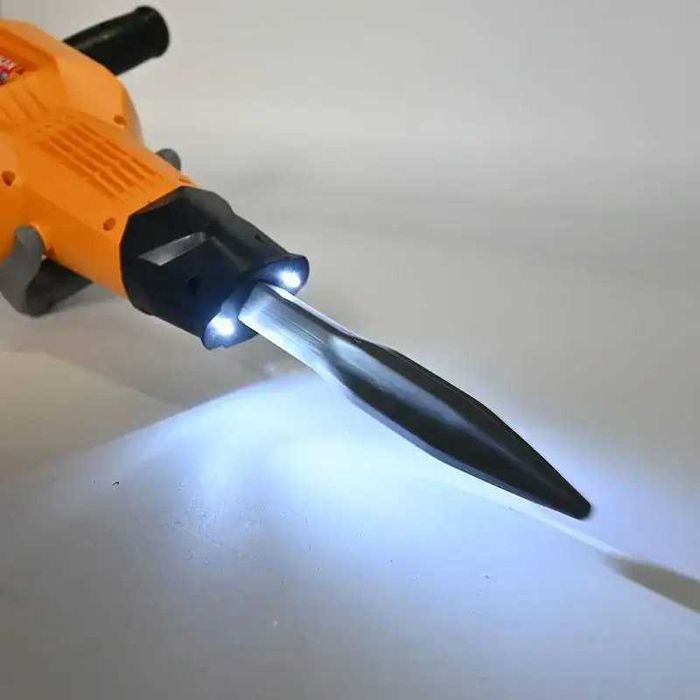 Ігровий набір Відбійний молоток "Power tools" T024 39см звук  світло