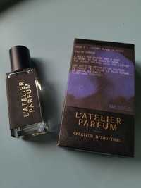 Perfumy L'Atelier Parfum Leather Black KNight poj. Travel