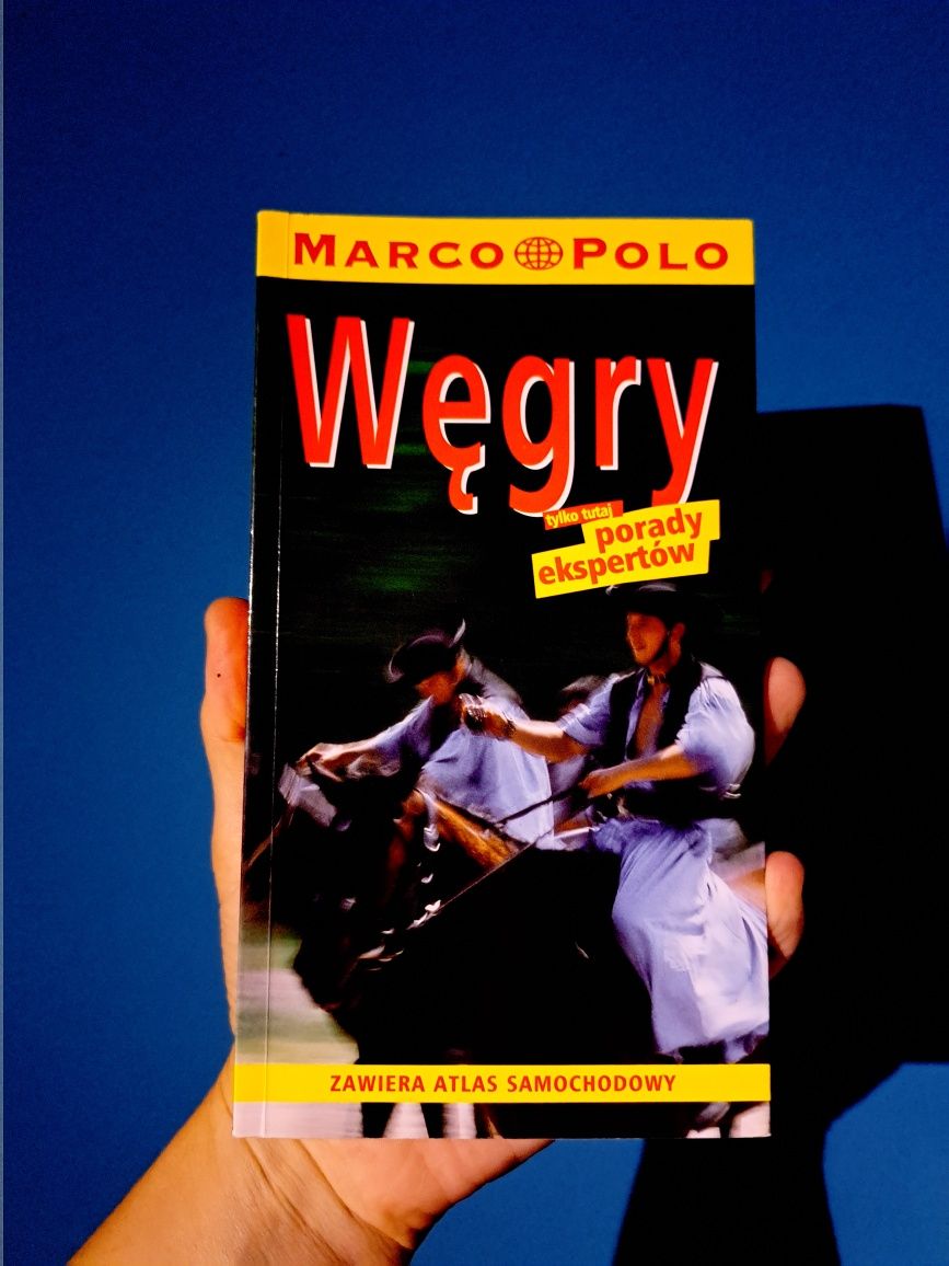 Węgry przewodnik Marco Polo