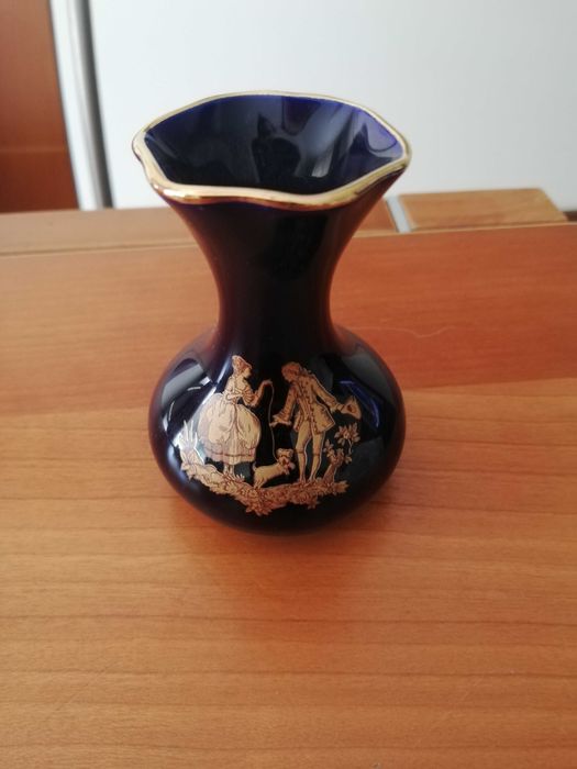 Porcelana Limoges - várias peças