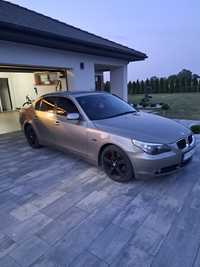 Bmw e60 3.0 d wszystko sprawne