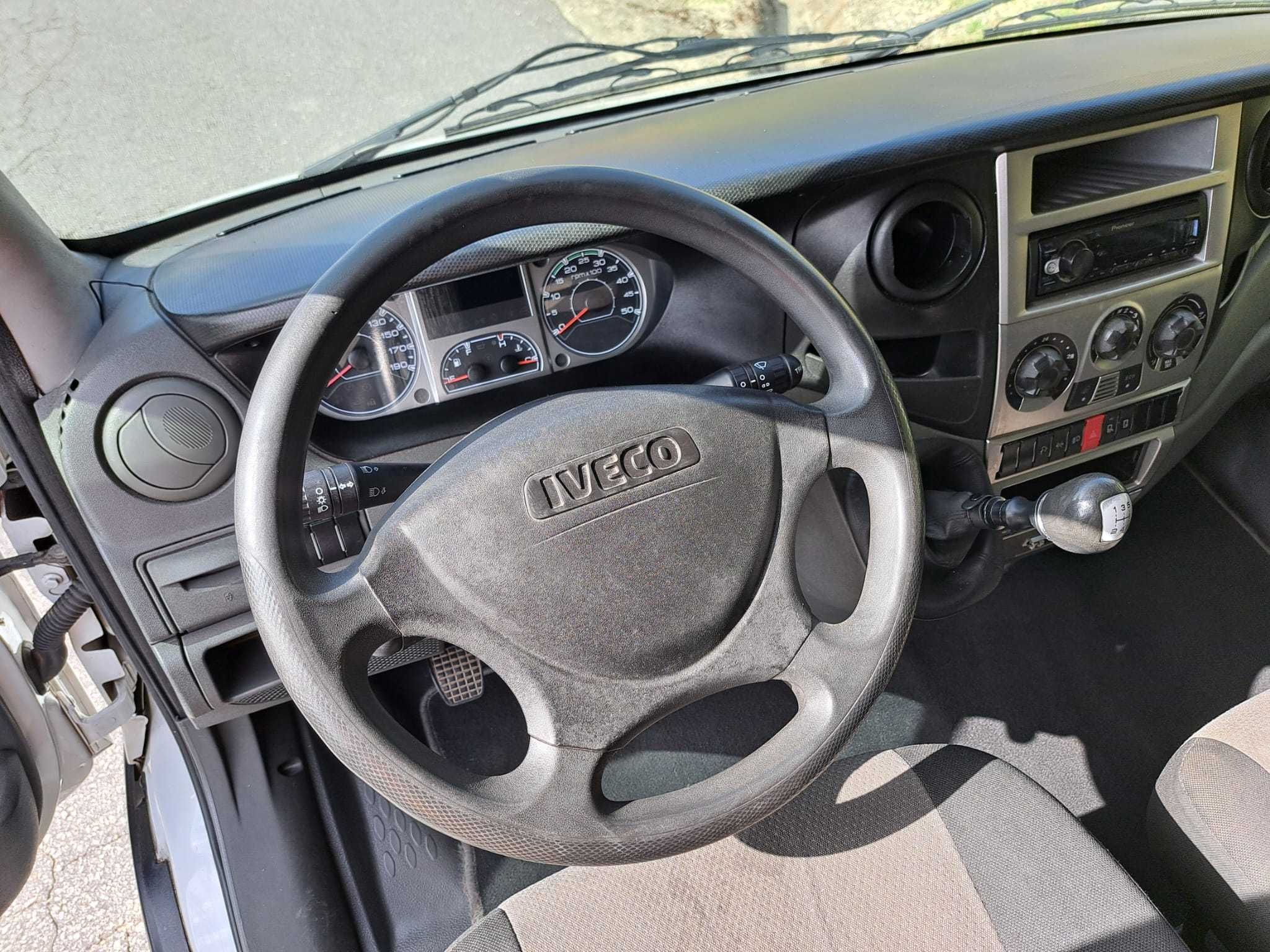 IVECO DAILY 35S13 2.3L 126 CH