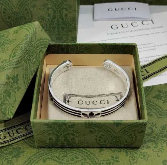 Bransoletka Gucci Adidas