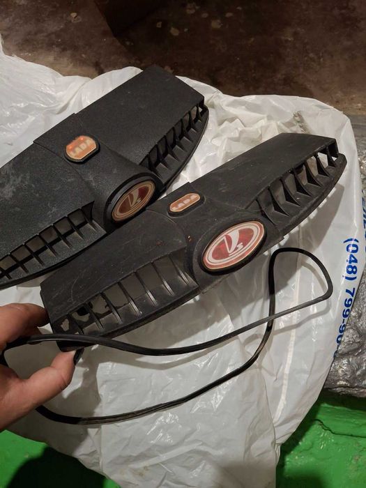 Воздухозаборники ВАЗ 2101, 2102, 2103, 2104, 2105, 2106, 2107