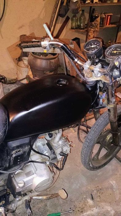 Продам мопед Альфа