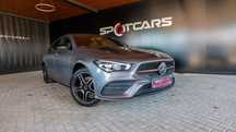 Mercedes-Benz CLA 250 e Shooting Brake 8G-DCT Edition AMG Line