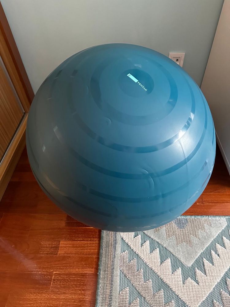Bola pilates/ginastica