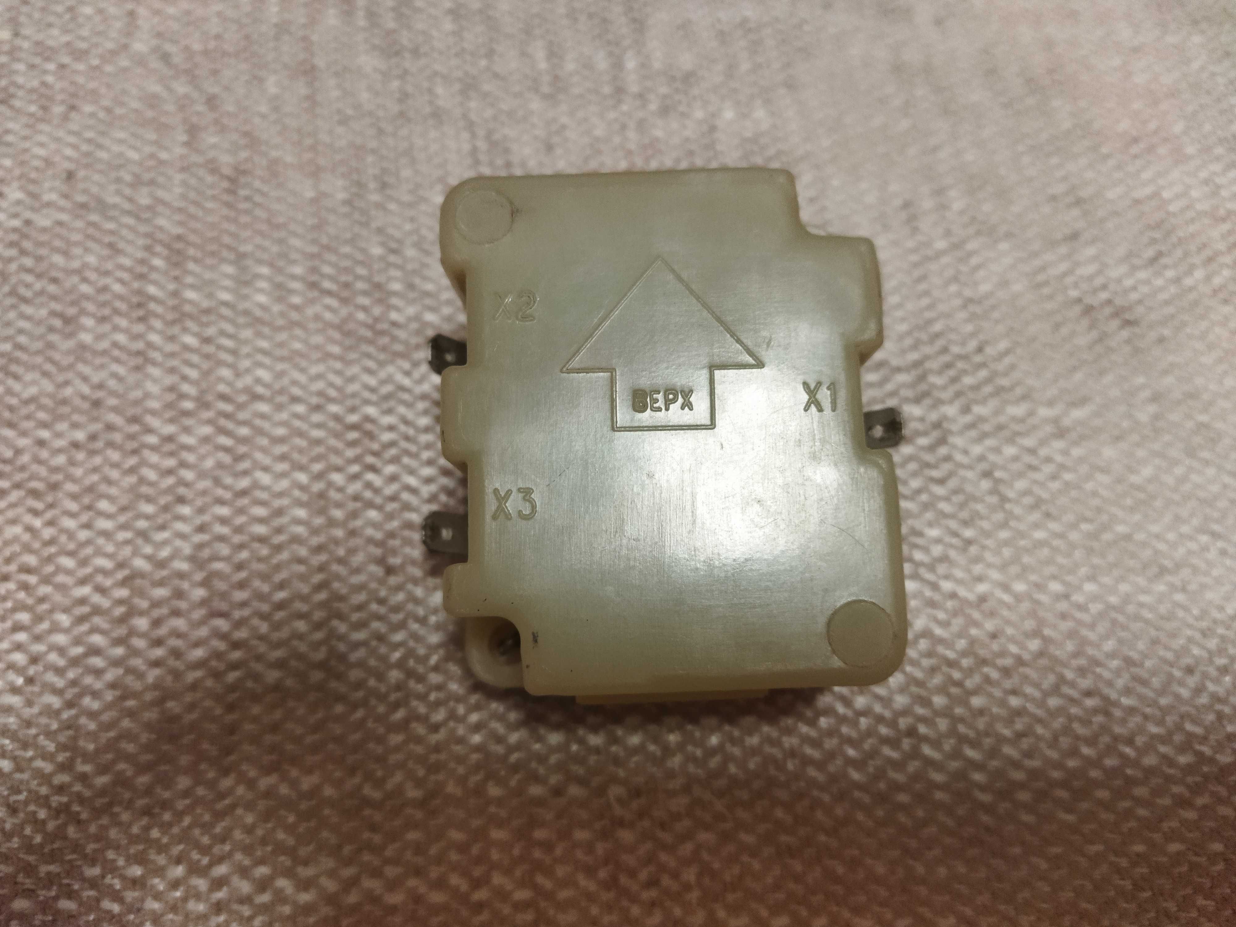 Реле для холодильника РТК-1М УХЛ.2(СССР).
