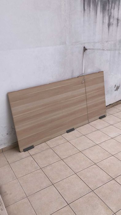 Cama solteiro com gavetão