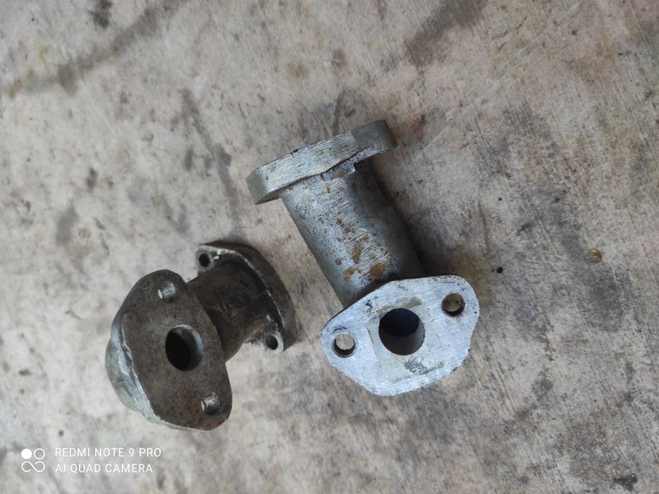 Króciec gaźnika jawa 50 ogar mustang kaczka 12.248