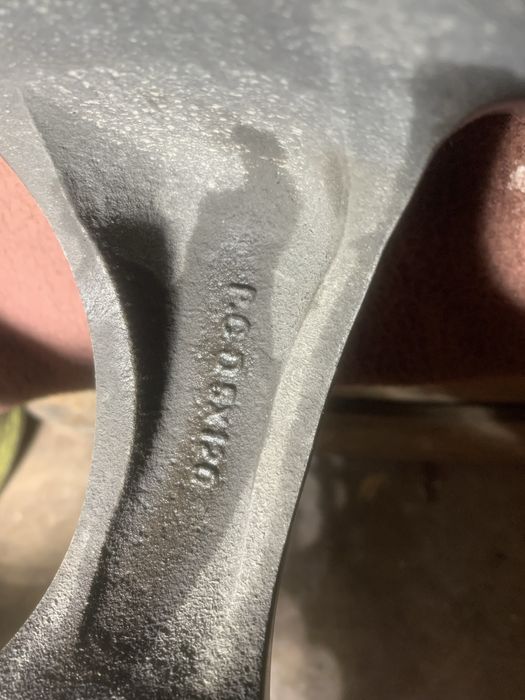 Диски R18 BMW E60,E39…