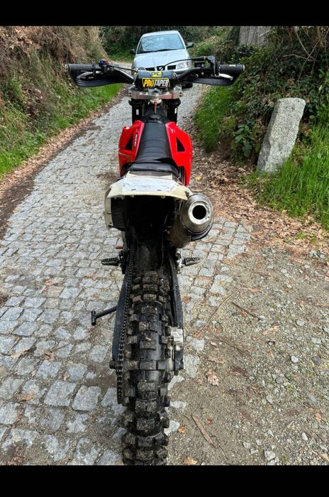 Gás gás 250 ec 2007