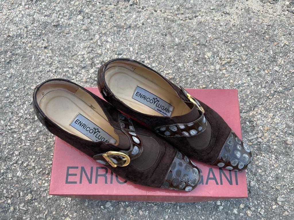 Женская обувь оригинал Италия