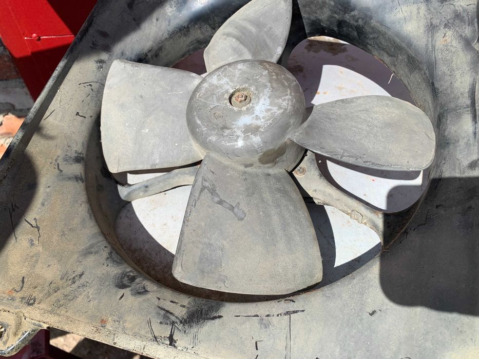 Вентилятор 12 Вт