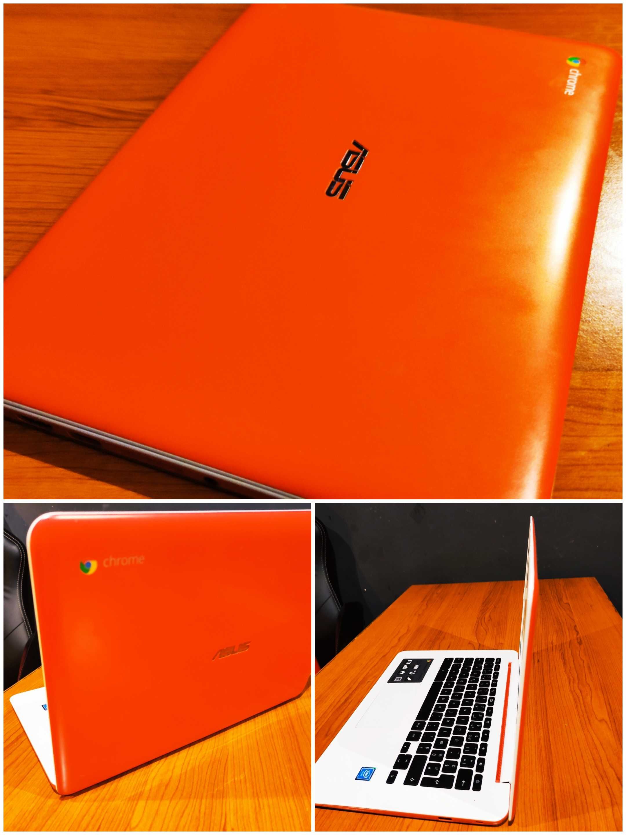 Komputer Laptop Ultrabook Asus do biura/nauki - jak nowy !